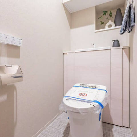 グランドパーク代々木の室内写真