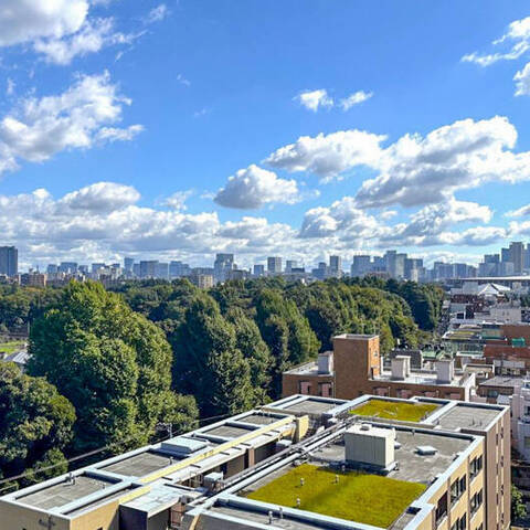 グランドパーク代々木の室内写真