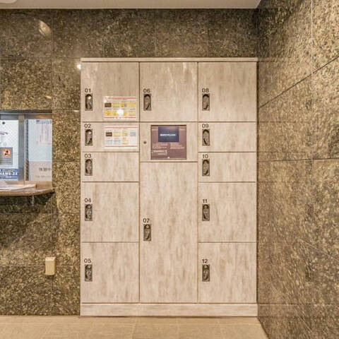 グランドパーク代々木の室内写真