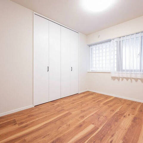 朝日ツイン目黒B棟の室内写真