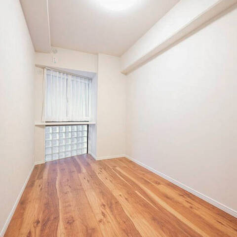 朝日ツイン目黒B棟の室内写真