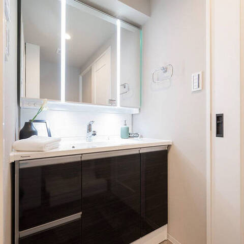 朝日ツイン目黒B棟の室内写真