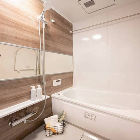 朝日ツイン目黒B棟の室内写真