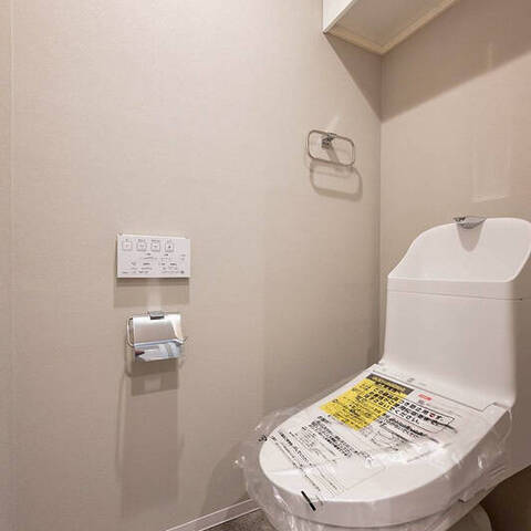 朝日ツイン目黒B棟の室内写真