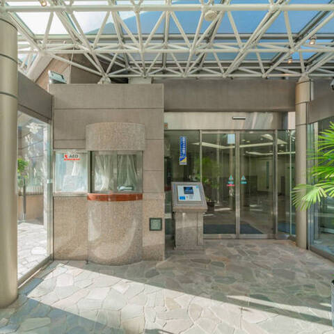 朝日ツイン目黒B棟の室内写真