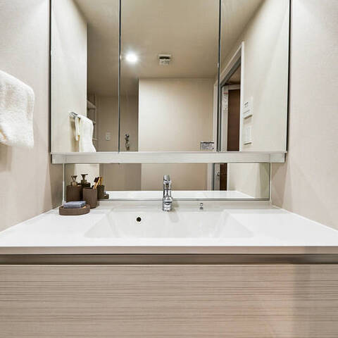 キャナルワーフタワーズWESTの室内写真