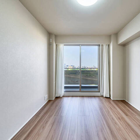 キャナルワーフタワーズWESTの室内写真