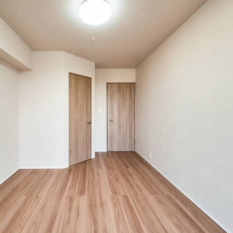 キャナルワーフタワーズWESTの室内写真