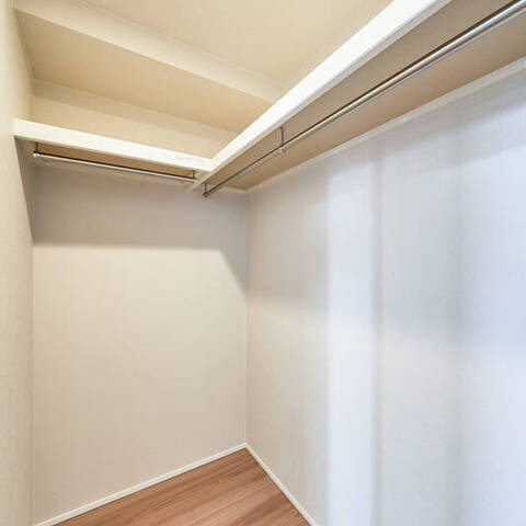 キャナルワーフタワーズWESTの室内写真