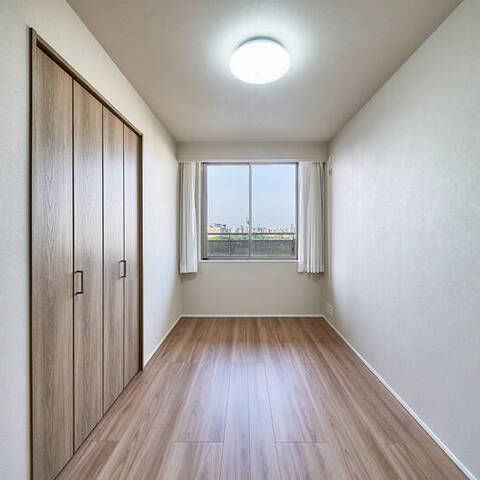 キャナルワーフタワーズWESTの室内写真