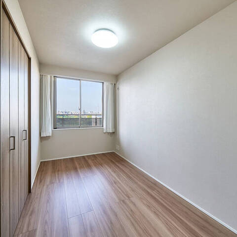 キャナルワーフタワーズWESTの室内写真