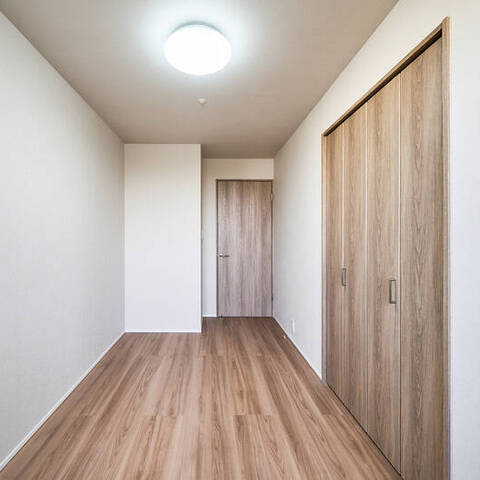 キャナルワーフタワーズWESTの室内写真