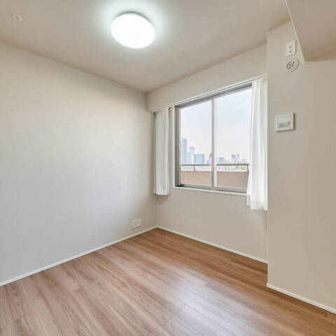 キャナルワーフタワーズWESTの室内写真