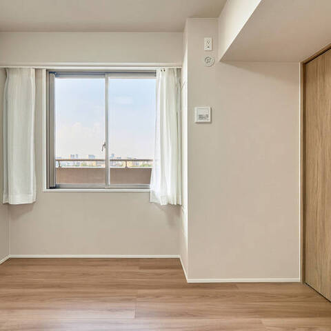 キャナルワーフタワーズWESTの室内写真