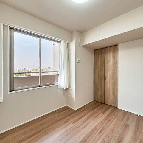 キャナルワーフタワーズWESTの室内写真