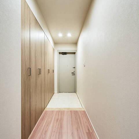 キャナルワーフタワーズWESTの室内写真