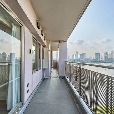 キャナルワーフタワーズWESTの室内写真