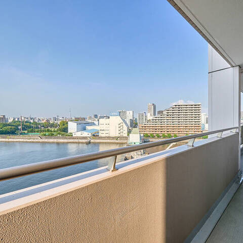 キャナルワーフタワーズWESTの室内写真