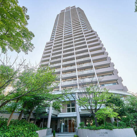 キャナルワーフタワーズWESTの室内写真