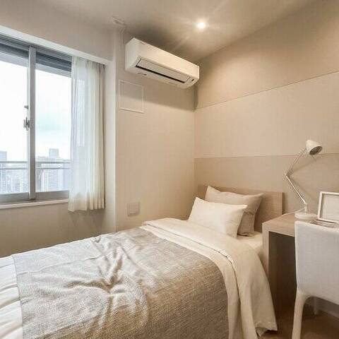 GLOBAL FRONT TOWERの室内写真