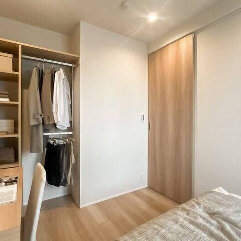 GLOBAL FRONT TOWERの室内写真