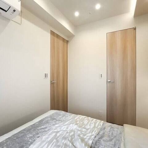 GLOBAL FRONT TOWERの室内写真