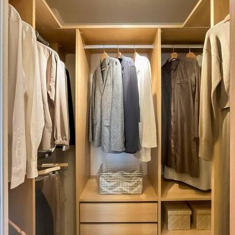 GLOBAL FRONT TOWERの室内写真