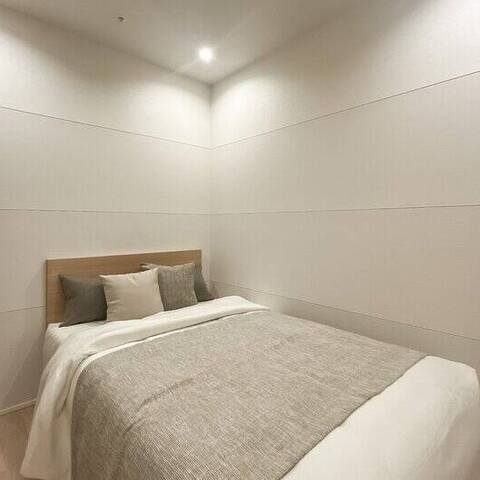 GLOBAL FRONT TOWERの室内写真