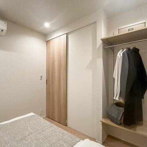 GLOBAL FRONT TOWERの室内写真