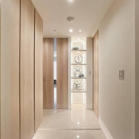 GLOBAL FRONT TOWERの室内写真