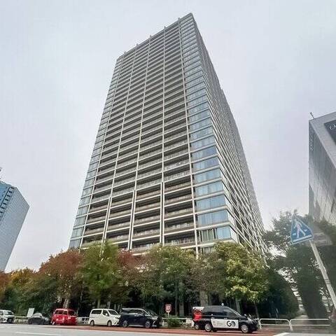 GLOBAL FRONT TOWERの室内写真