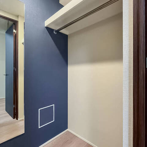 オープンレジデンシア目白プレイスの室内写真