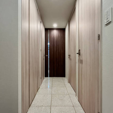 オープンレジデンシア目白プレイスの室内写真