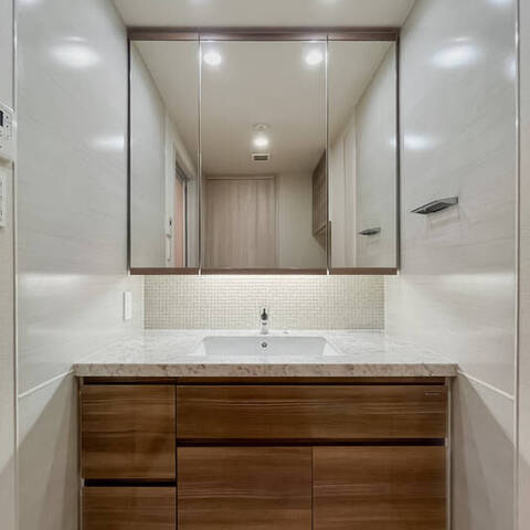 オープンレジデンシア目白プレイスの室内写真