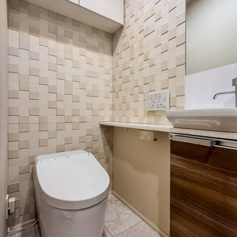 オープンレジデンシア目白プレイスの室内写真