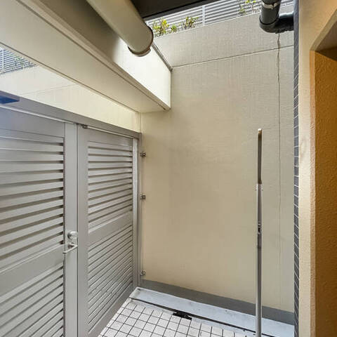 オープンレジデンシア目白プレイスの室内写真