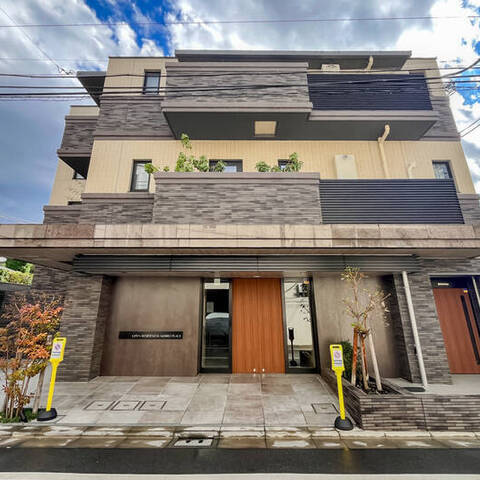 オープンレジデンシア目白プレイスの室内写真