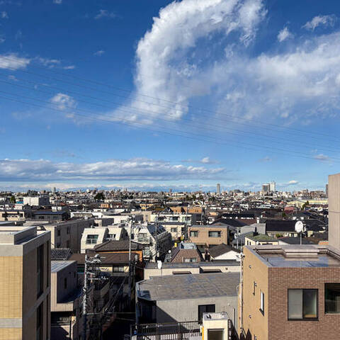 ザ・ウインベル高円寺の室内写真