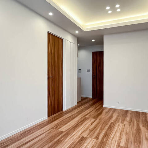 ドミール五番町の室内写真