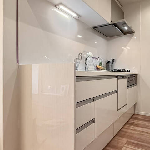 ドミール五番町の室内写真