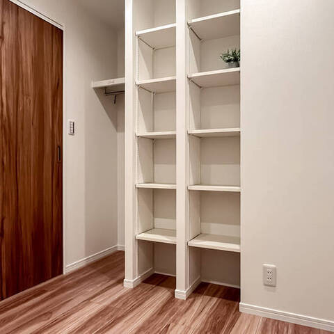 ドミール五番町の室内写真