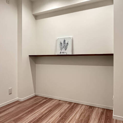 ドミール五番町の室内写真