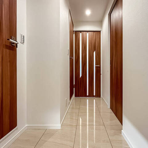 ドミール五番町の室内写真