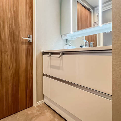 ドミール五番町の室内写真