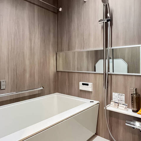 ドミール五番町の室内写真