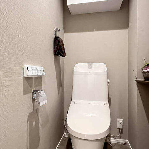 ドミール五番町の室内写真