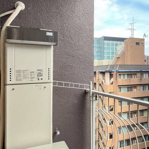 ドミール五番町の室内写真