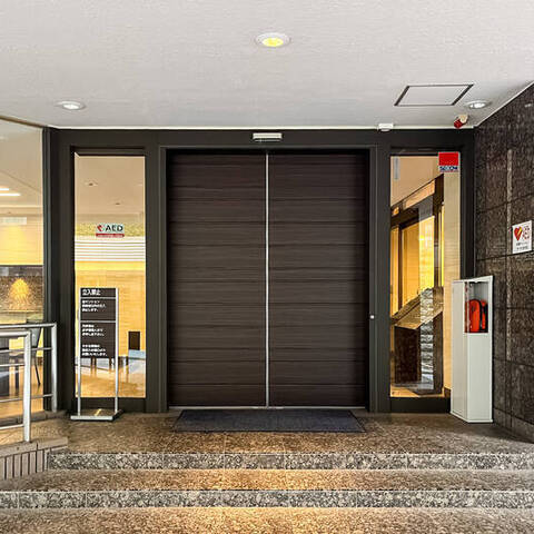 ドミール五番町の室内写真