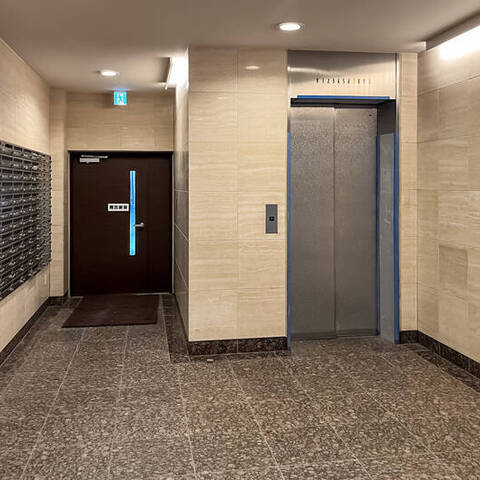 ドミール五番町の室内写真