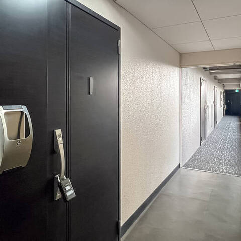 ドミール五番町の室内写真